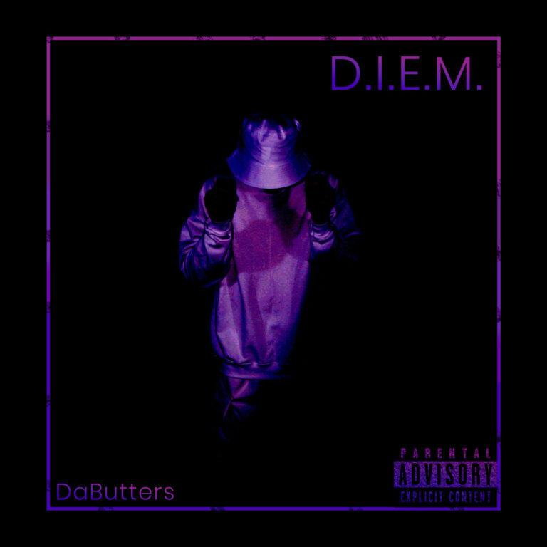 D. I. E. M. Front cover idea