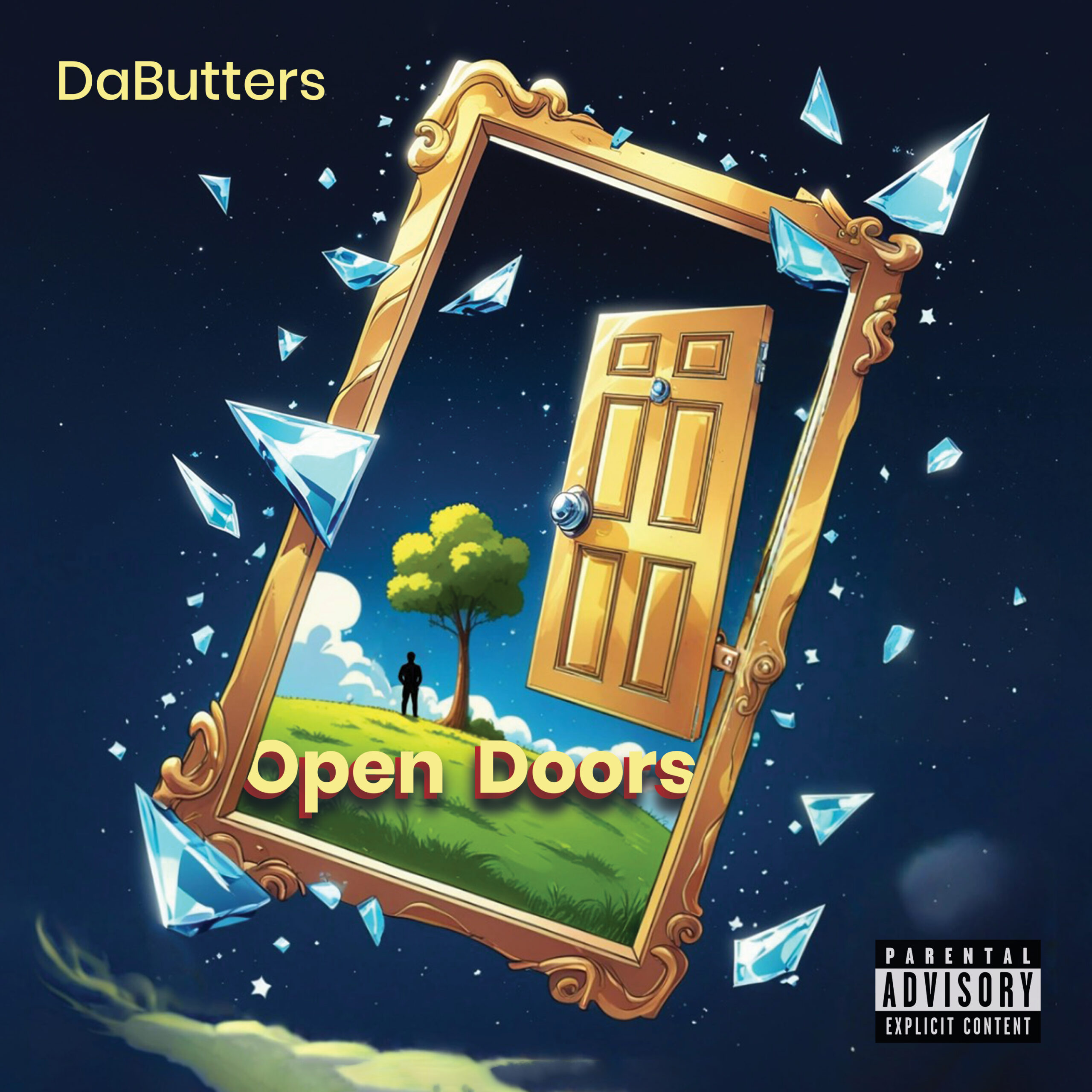 Open Doors Artwork - DaButters