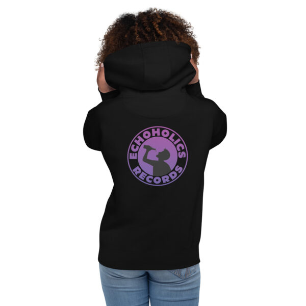 D.I.E.M. Hoodie - DaButters (Gradient) - Image 2
