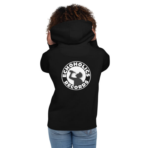D.I.E.M. Hoodie - DaButters (White) - Image 2