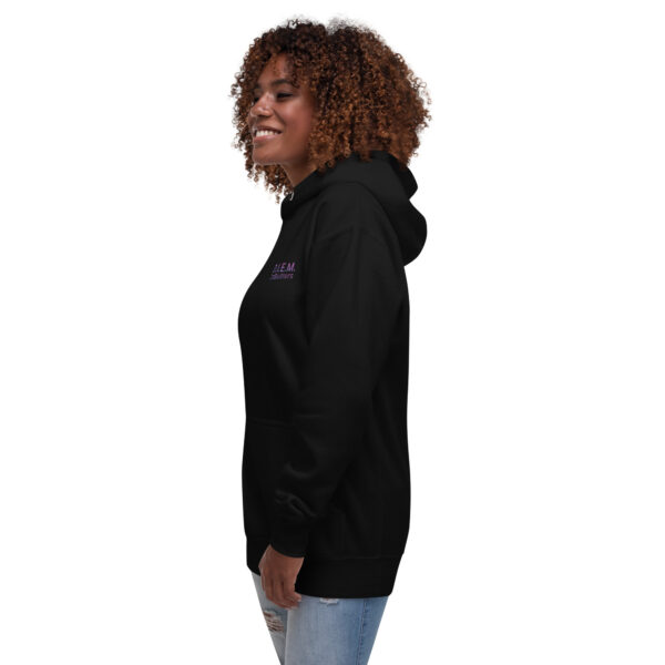 D.I.E.M. Hoodie - DaButters (Gradient) - Image 3