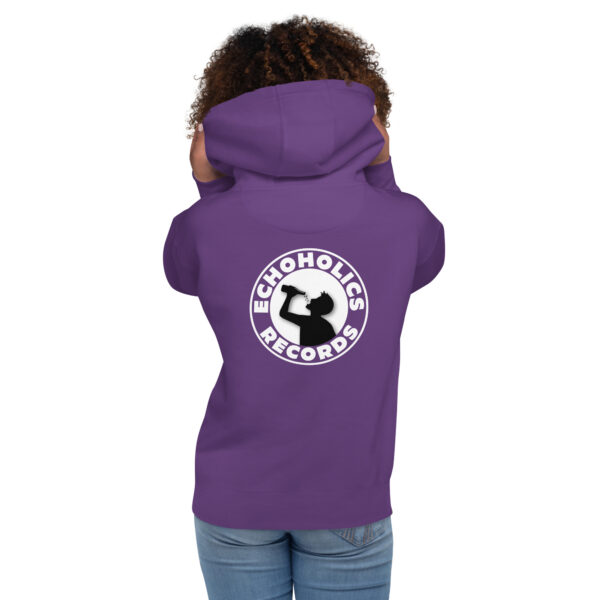 D.I.E.M. Hoodie - DaButters (White) - Image 6