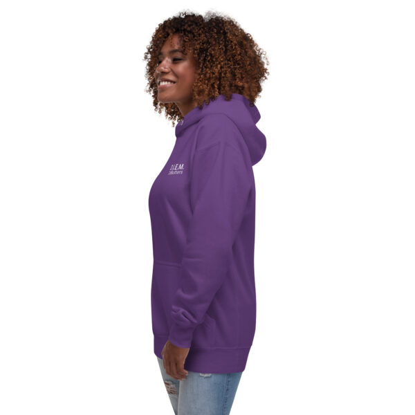 D.I.E.M. Hoodie - DaButters (White) - Image 7
