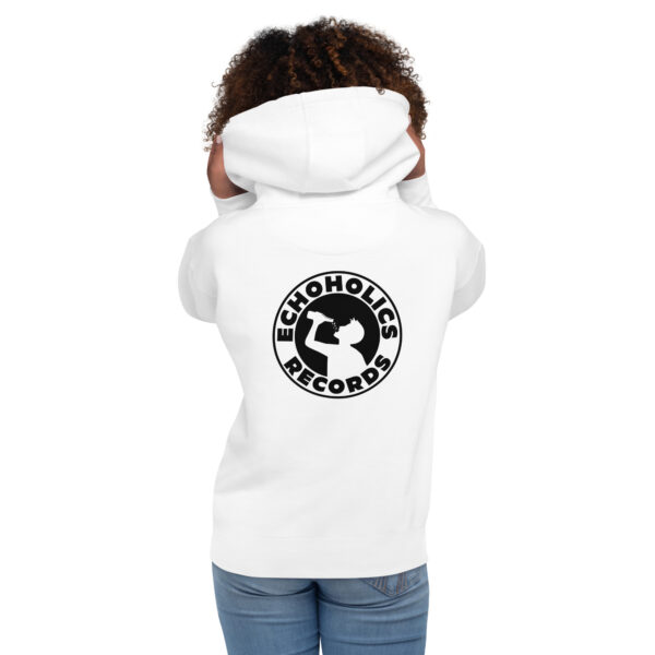 D.I.E.M. Hoodie - DaButters (Black) - Image 2
