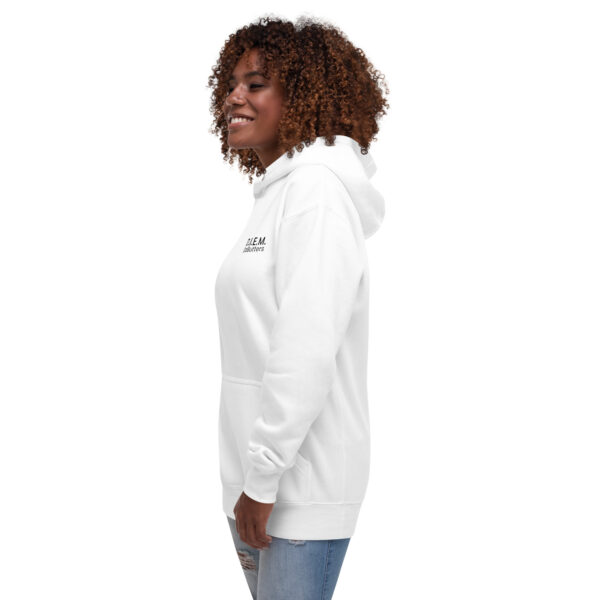 D.I.E.M. Hoodie - DaButters (Black) - Image 3