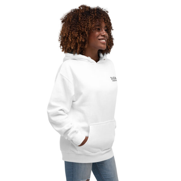 D.I.E.M. Hoodie - DaButters (Black) - Image 4