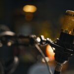 Microphone For Recording Interview In Studio