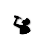Echoholics records logo transpad 512x512